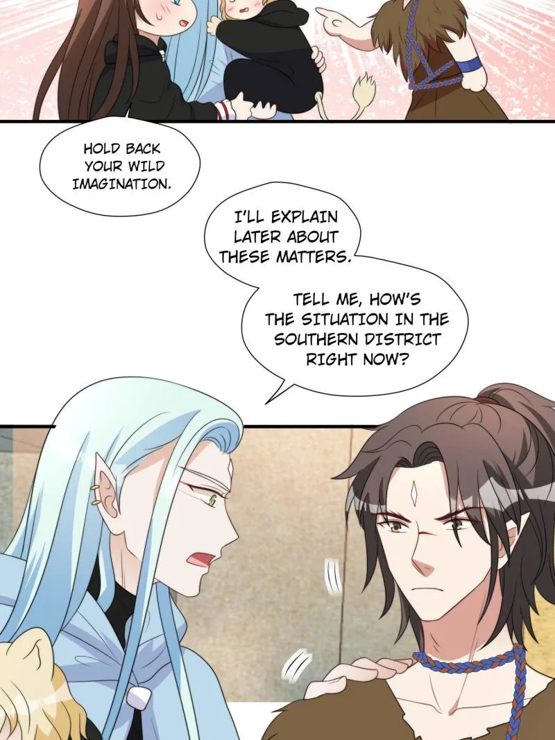 I Became the Beastman’s Wife Chapter 299 page 5