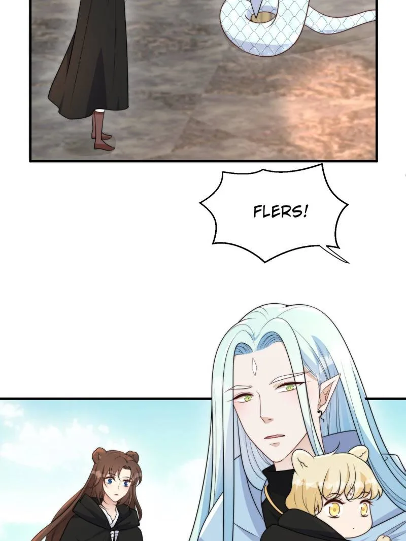 I Became the Beastman’s Wife Chapter 298 page 17