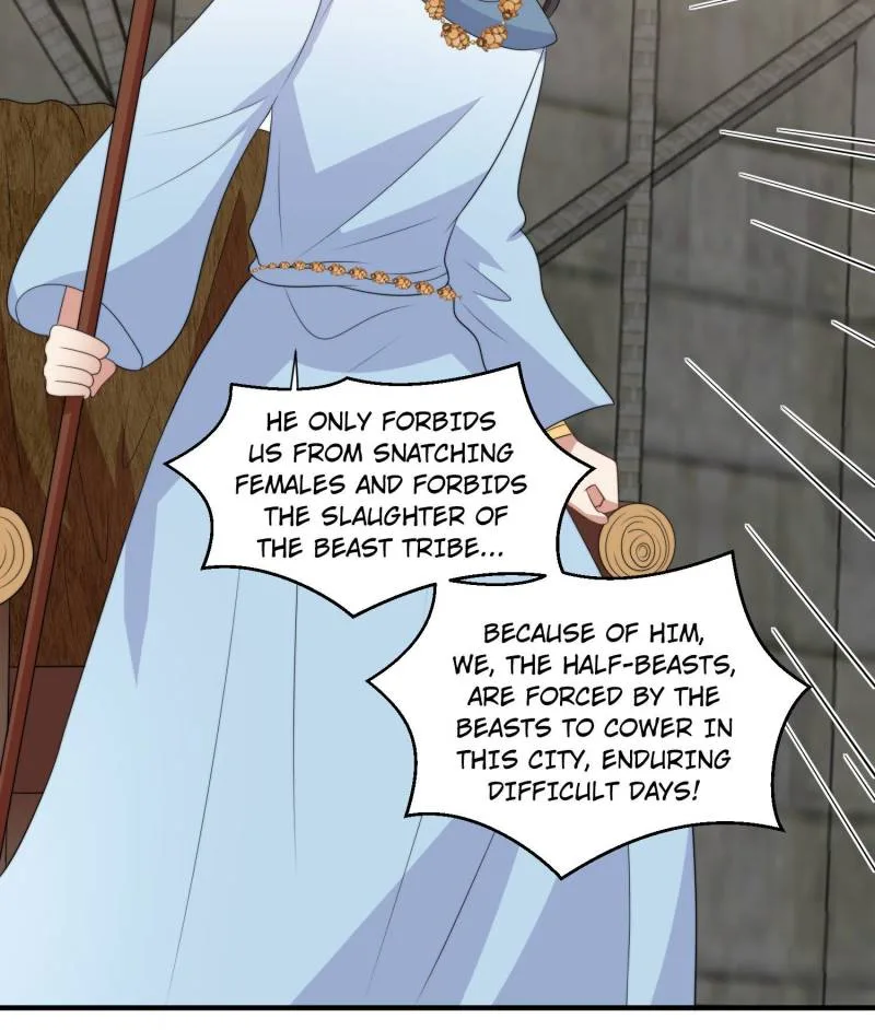 I Became the Beastman’s Wife Chapter 299 page 16