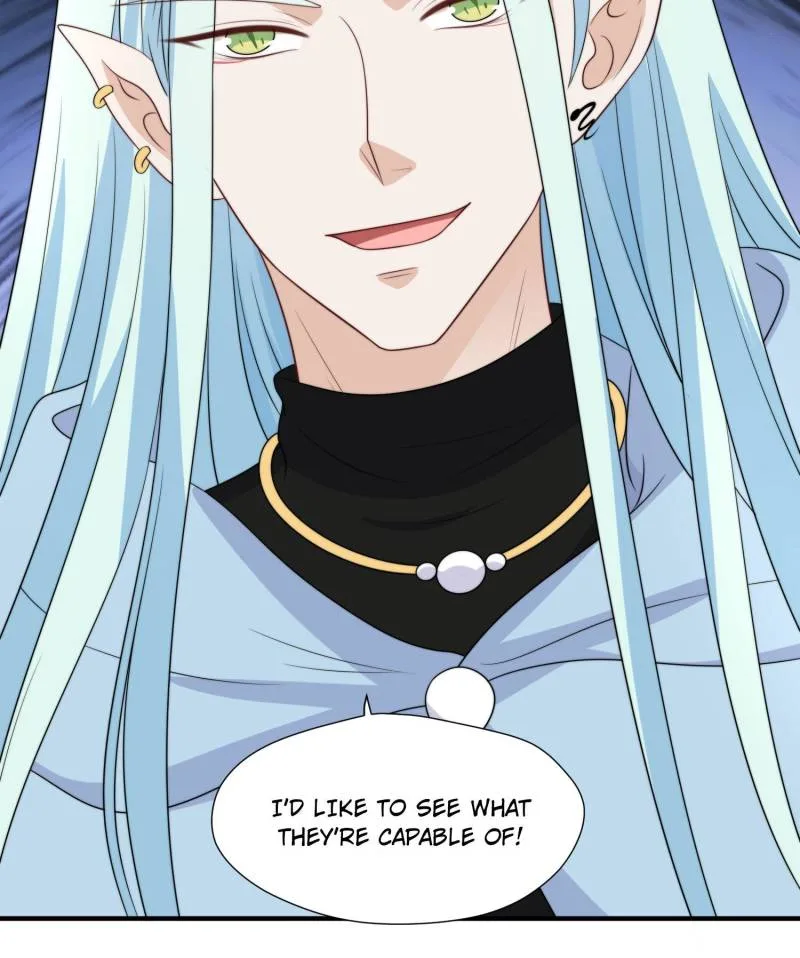 I Became the Beastman’s Wife Chapter 299 page 8