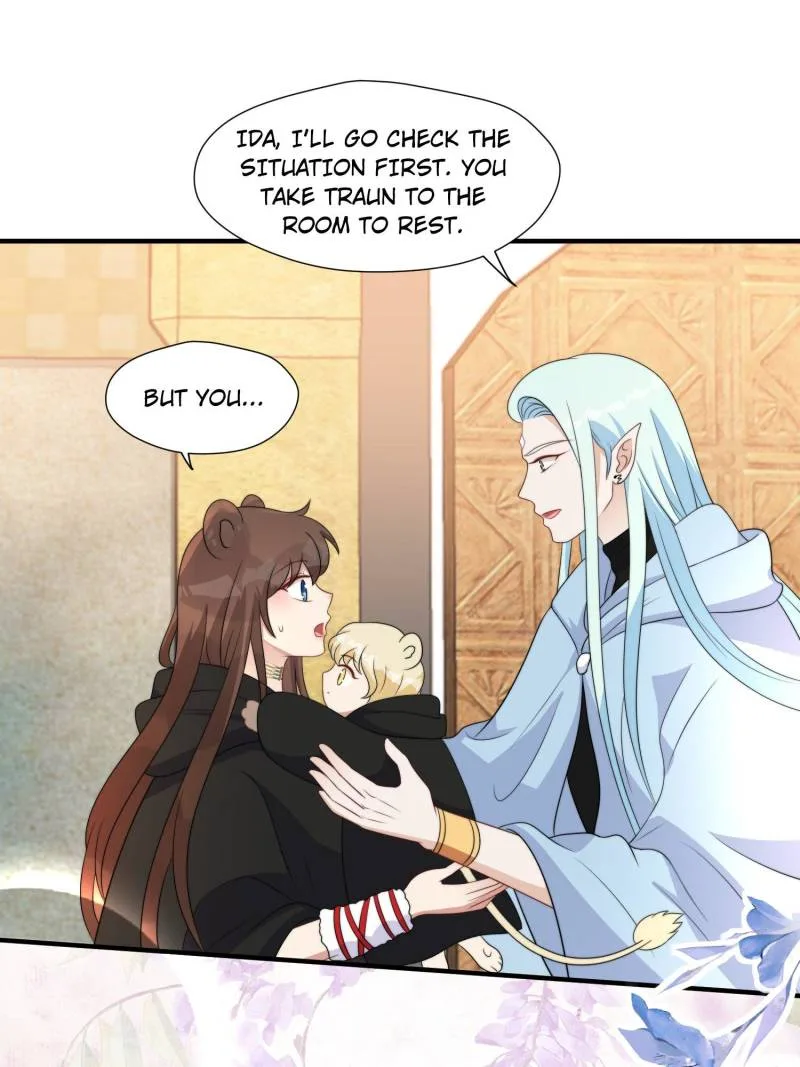 I Became the Beastman’s Wife Chapter 299 page 9