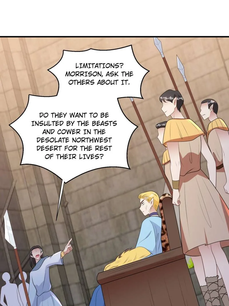 I Became the Beastman’s Wife Chapter 299 page 18