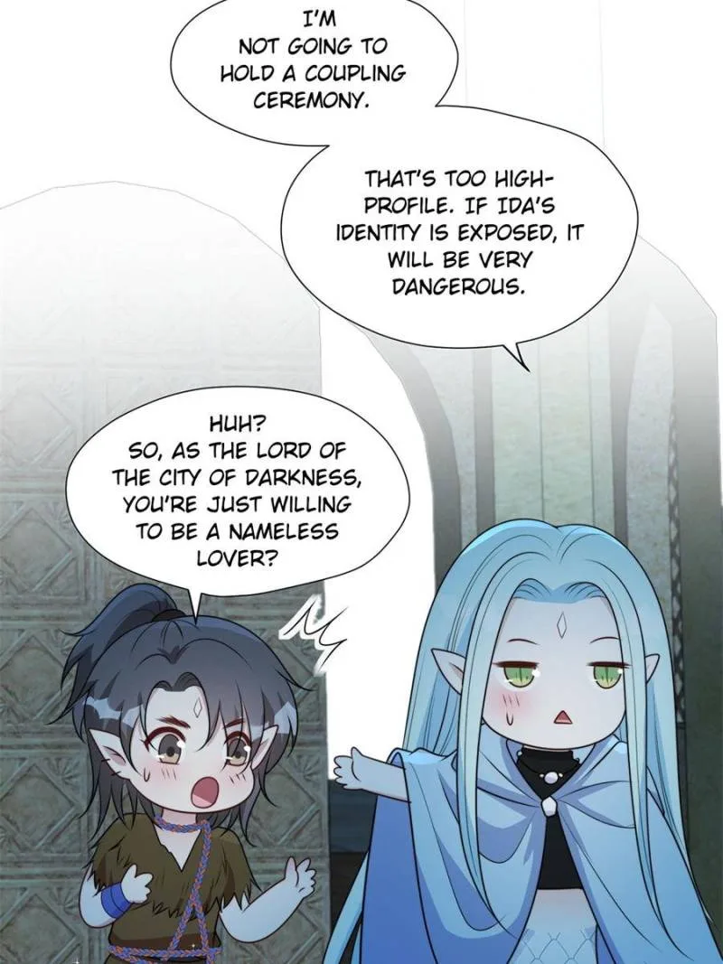 I Became the Beastman’s Wife Chapter 301 page 21