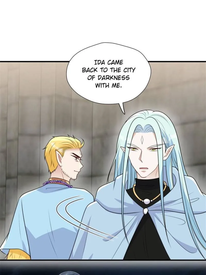 I Became the Beastman’s Wife Chapter 301 page 9