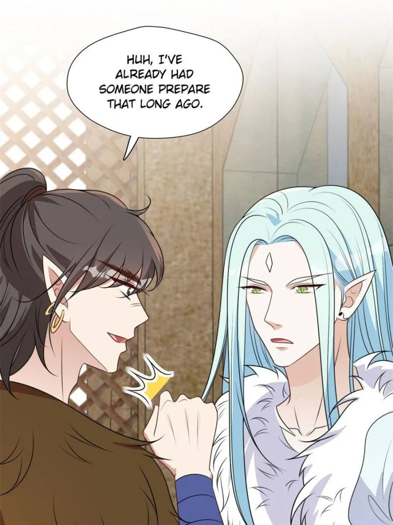I Became the Beastman’s Wife Chapter 304 page 19