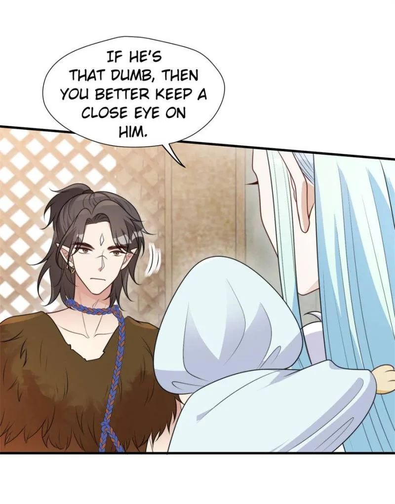 I Became the Beastman’s Wife Chapter 305 page 11