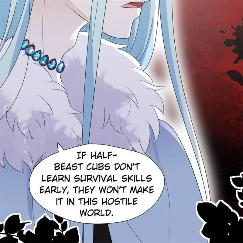 I Became the Beastman’s Wife Chapter 306 page 3
