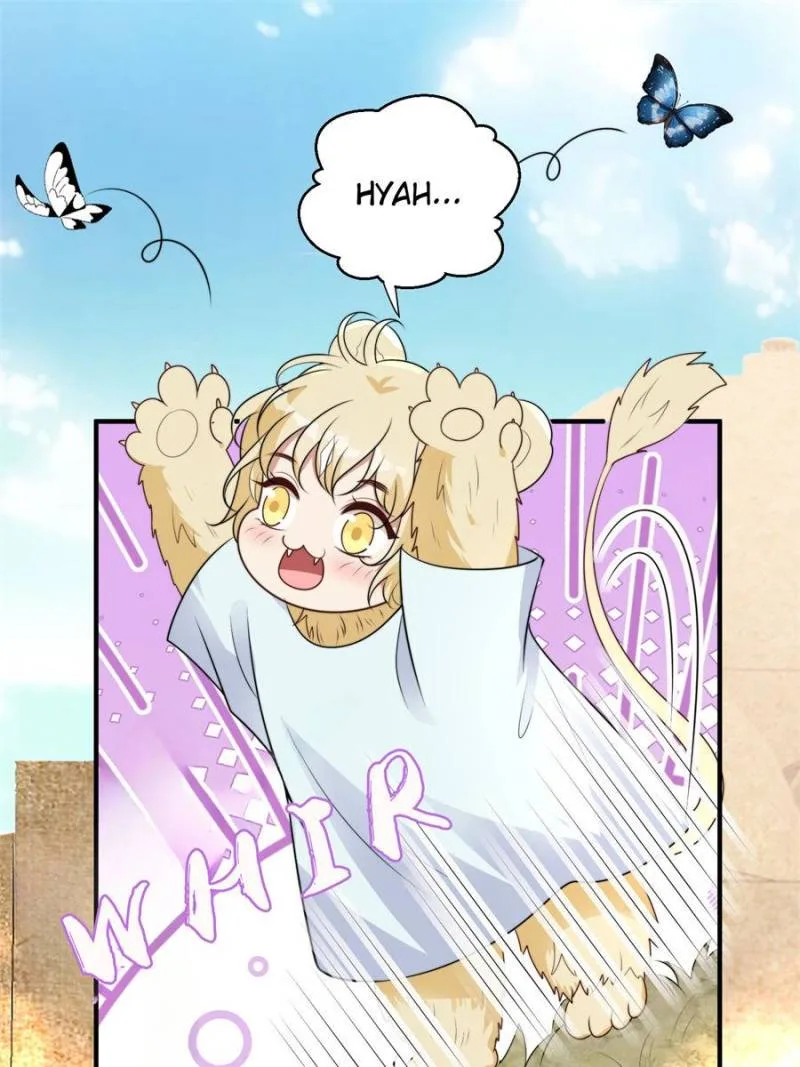 I Became the Beastman’s Wife Chapter 305 page 20