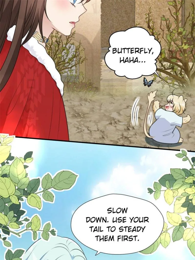 I Became the Beastman’s Wife Chapter 305 page 17