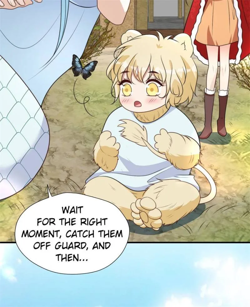 I Became the Beastman’s Wife Chapter 305 page 19