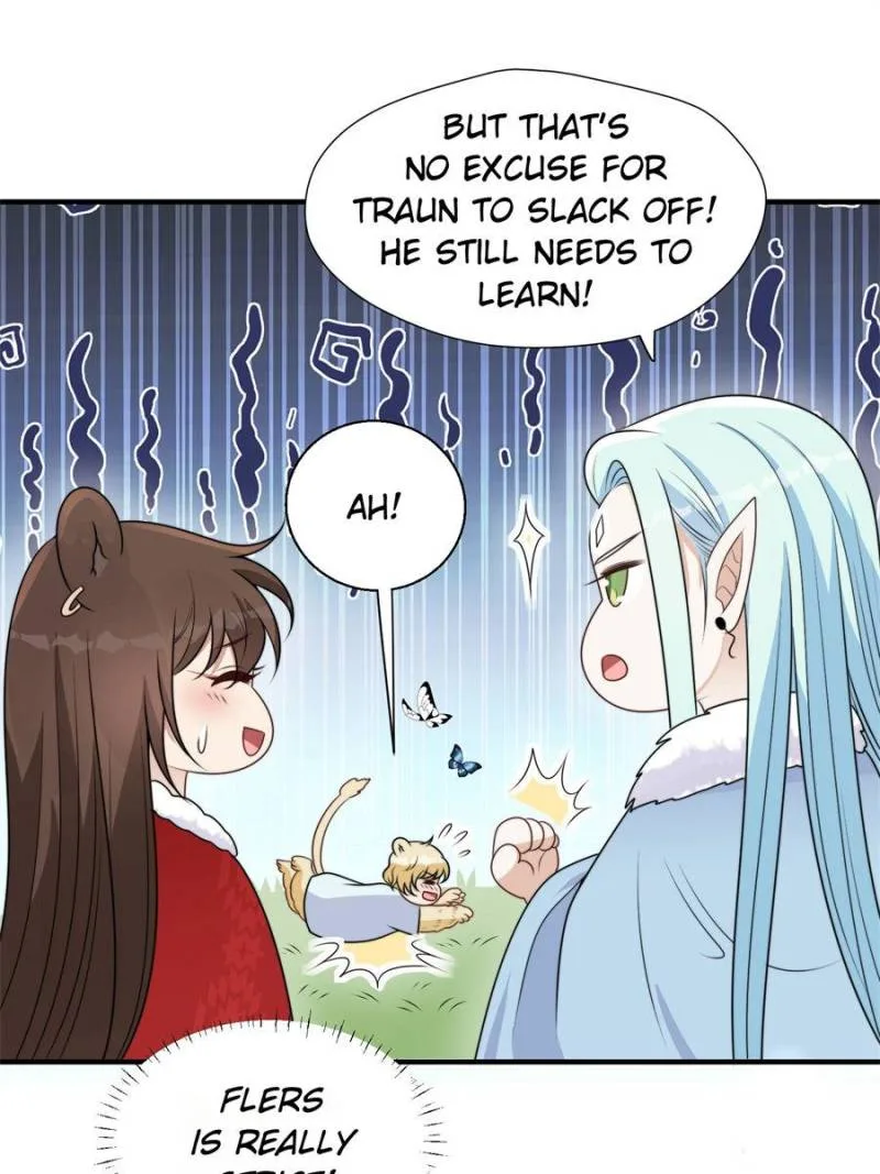 I Became the Beastman’s Wife Chapter 306 page 15