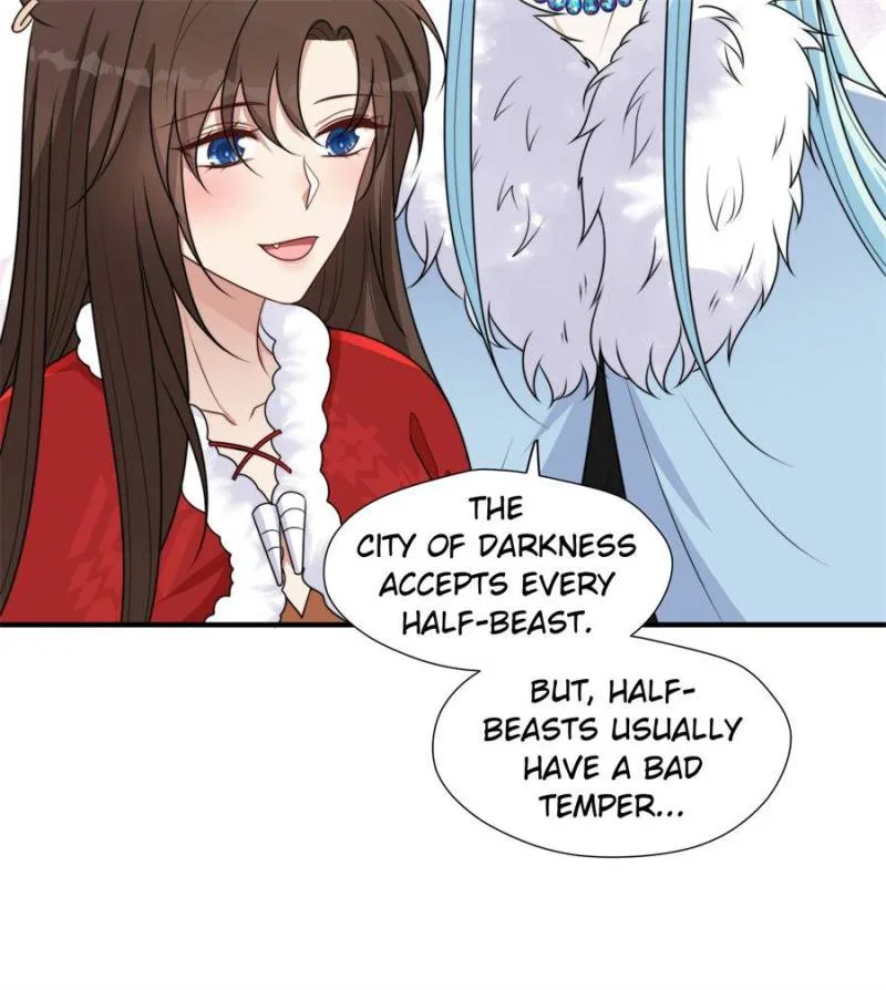 I Became the Beastman’s Wife Chapter 306 page 26