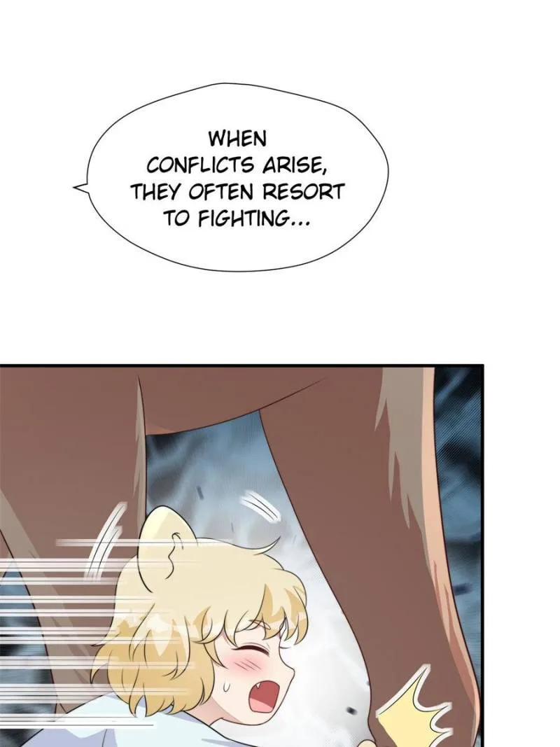 I Became the Beastman’s Wife Chapter 306 page 27