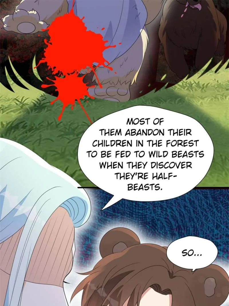 I Became the Beastman’s Wife Chapter 306 page 7