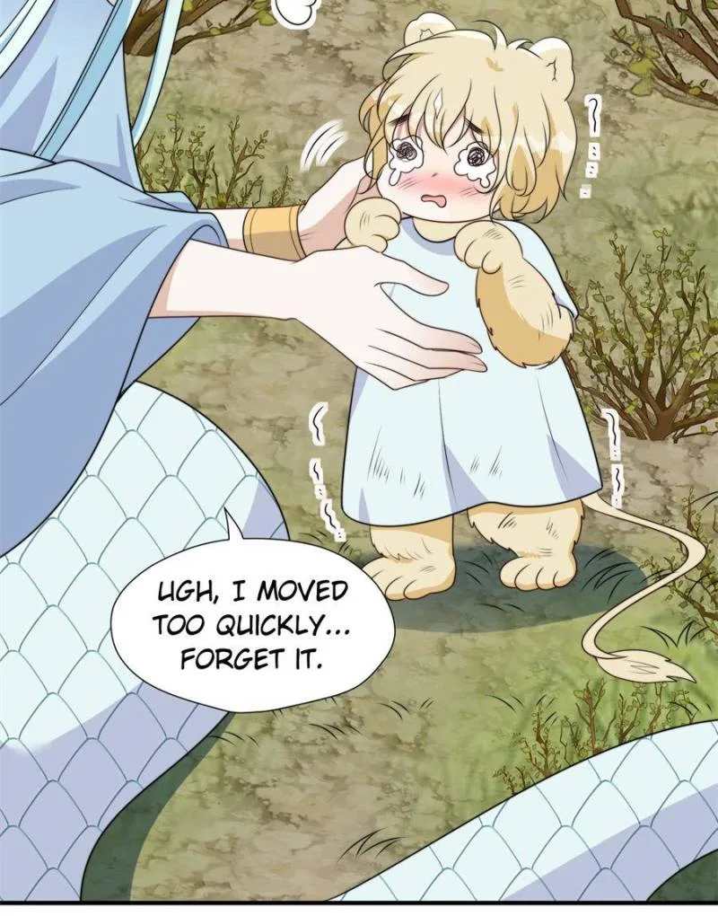 I Became the Beastman’s Wife Chapter 305 page 23