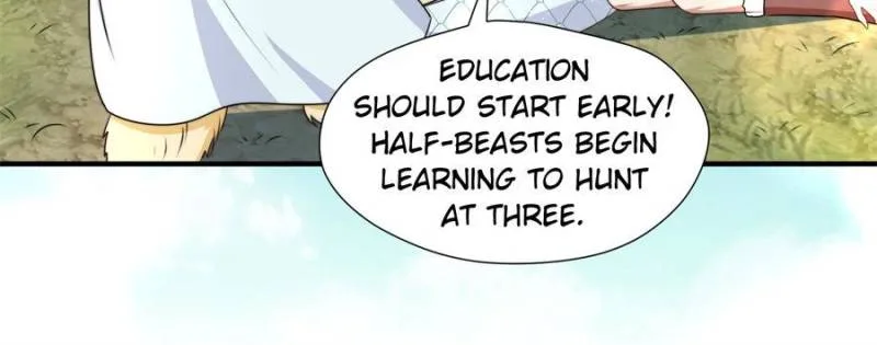 I Became the Beastman’s Wife Chapter 305 page 28