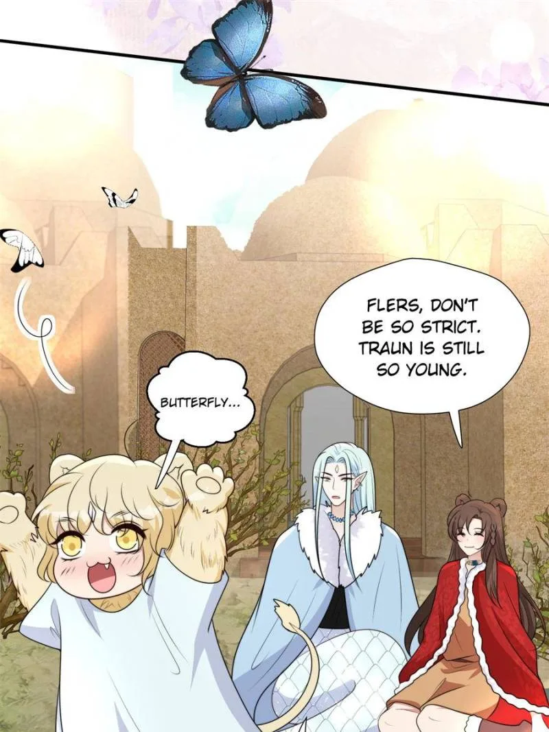 I Became the Beastman’s Wife Chapter 305 page 27