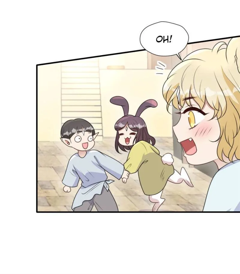 I Became the Beastman’s Wife Chapter 306 page 21
