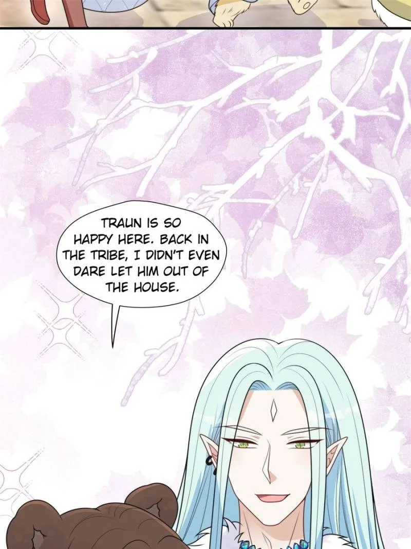I Became the Beastman’s Wife Chapter 306 page 24