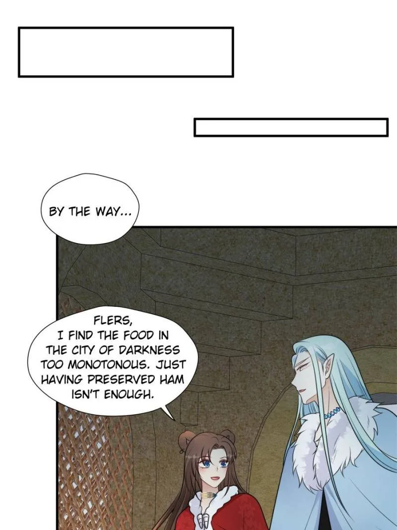 I Became the Beastman’s Wife Chapter 307 page 30