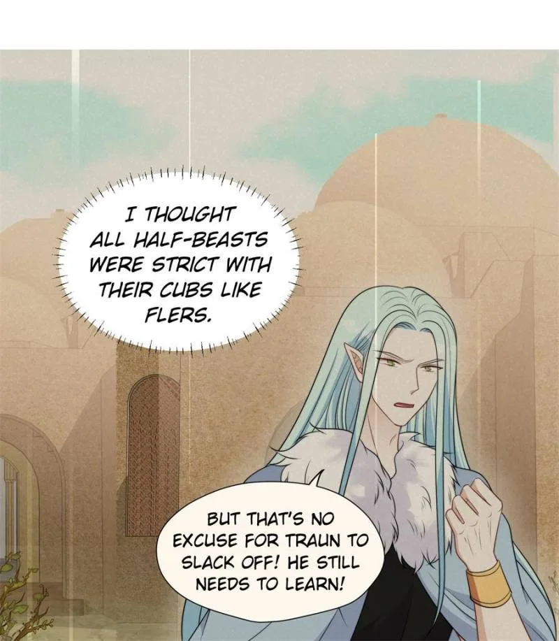 I Became the Beastman’s Wife Chapter 307 page 14