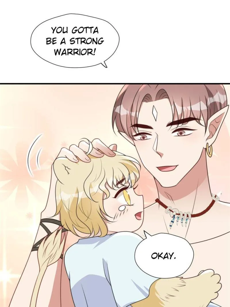 I Became the Beastman’s Wife Chapter 307 page 8