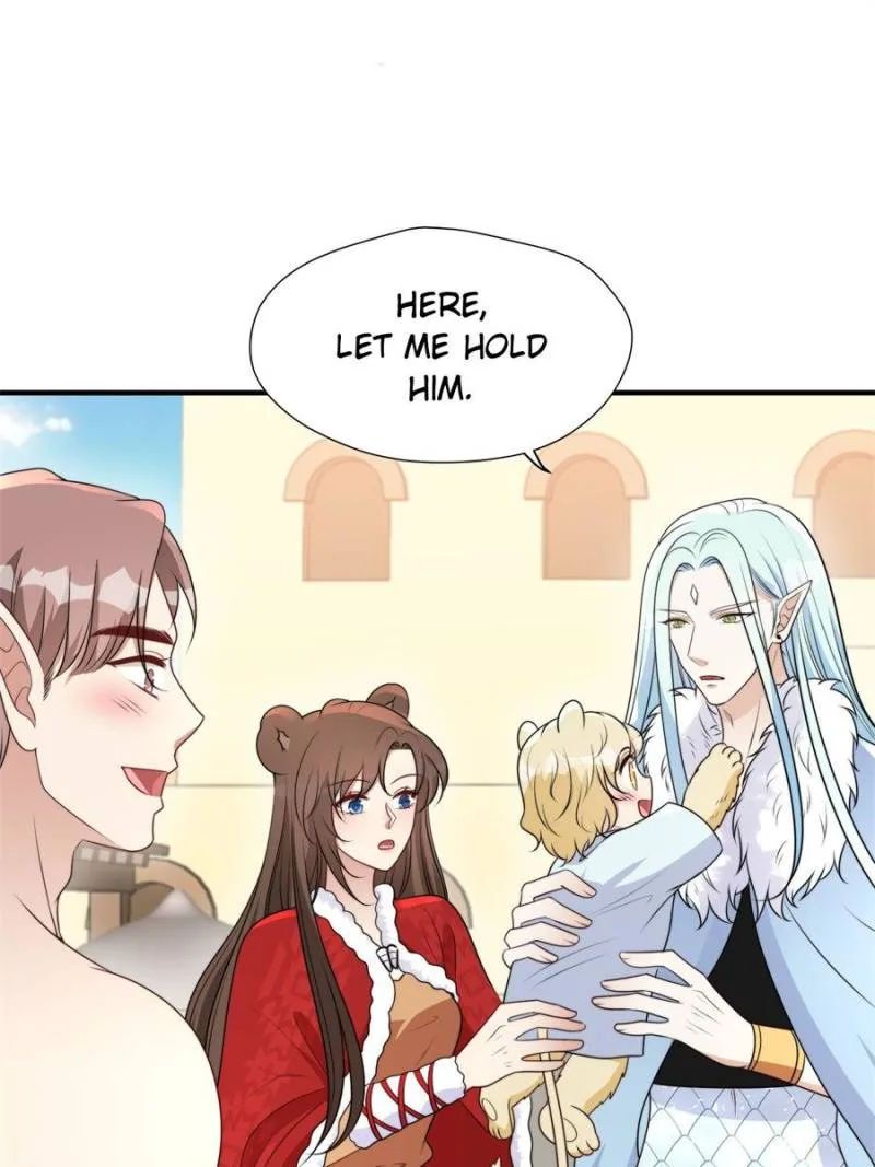 I Became the Beastman’s Wife Chapter 307 page 24