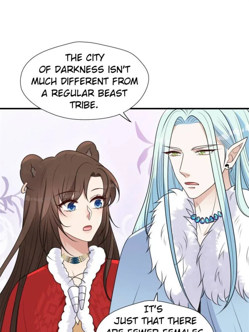 I Became the Beastman’s Wife Chapter 306 page 19