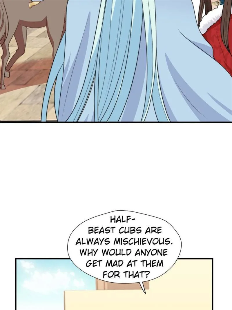 I Became the Beastman’s Wife Chapter 307 page 12