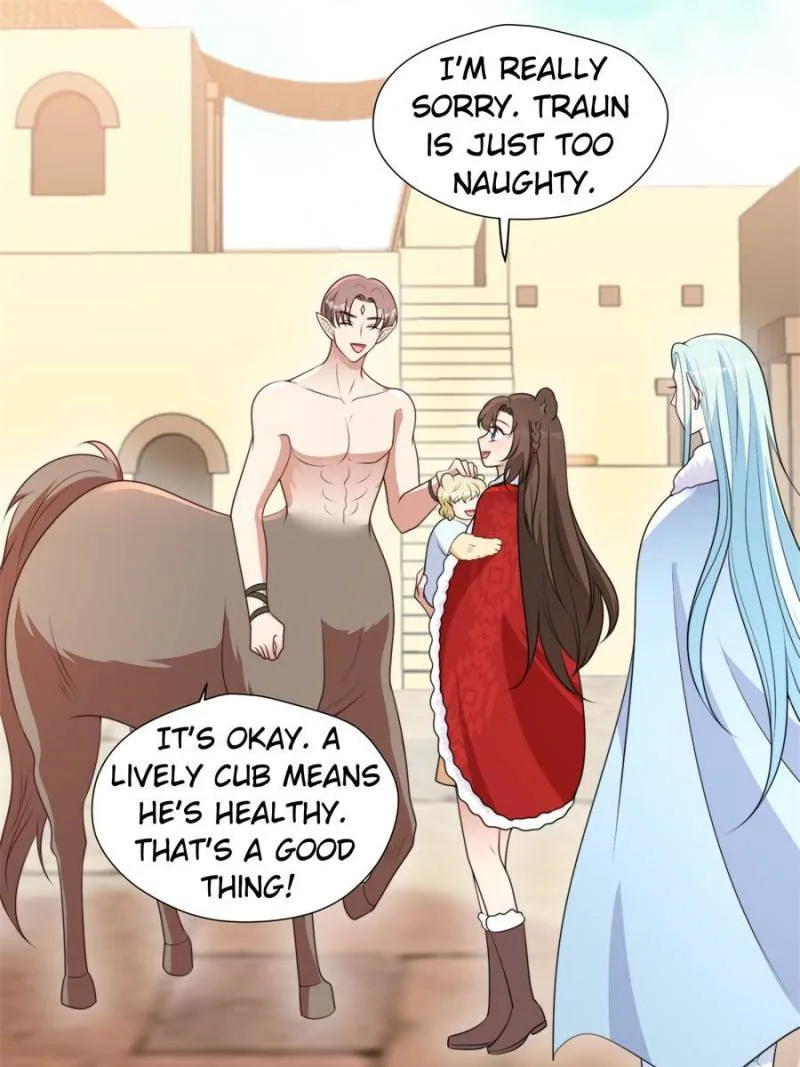 I Became the Beastman’s Wife Chapter 307 page 19