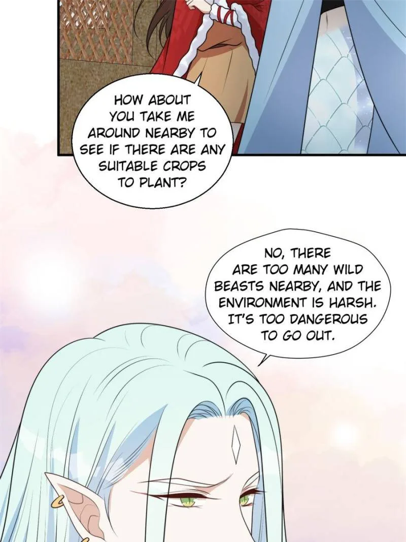 I Became the Beastman’s Wife Chapter 307 page 32