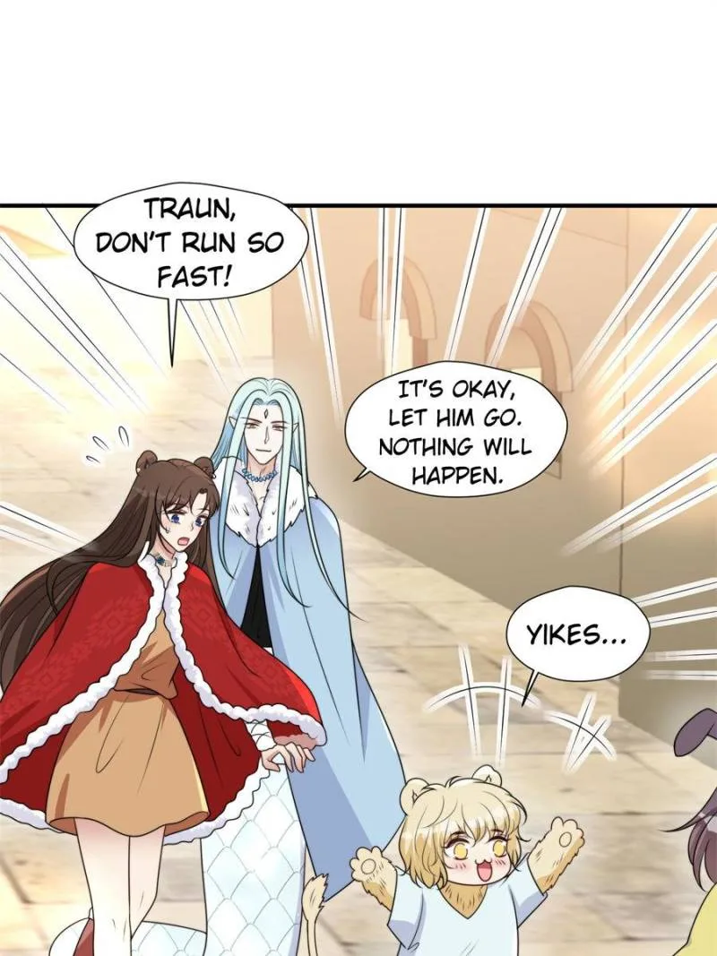 I Became the Beastman’s Wife Chapter 306 page 22