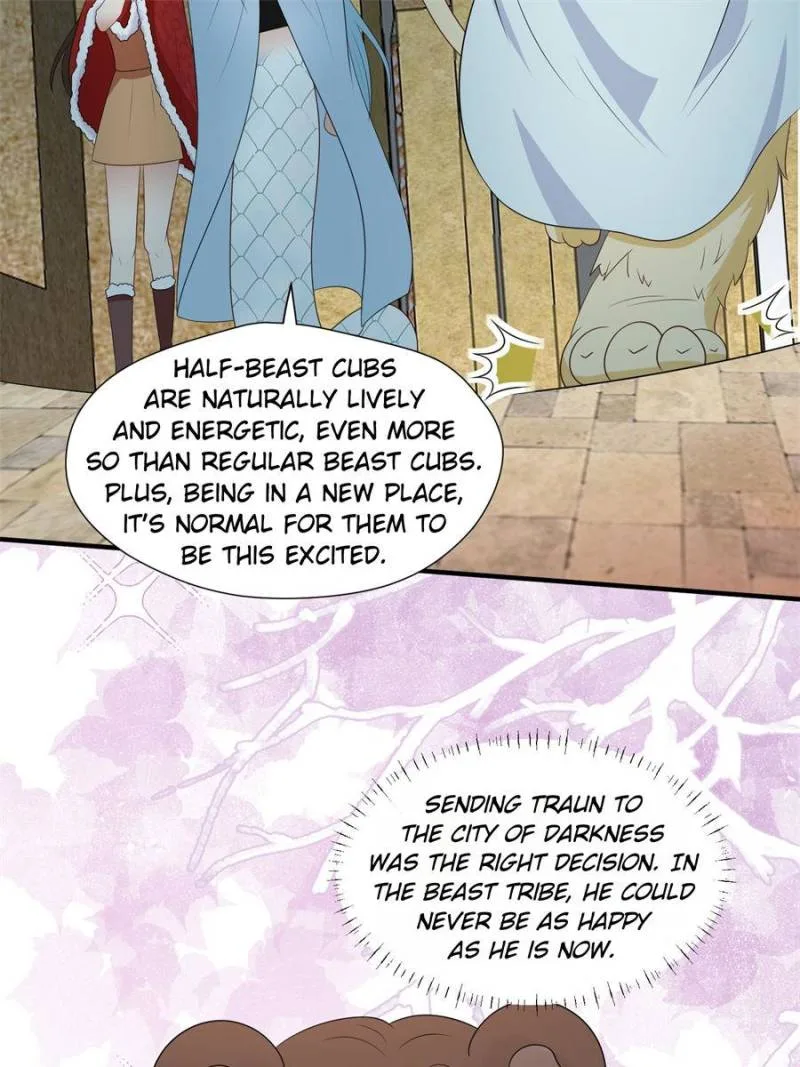 I Became the Beastman’s Wife Chapter 308 page 4