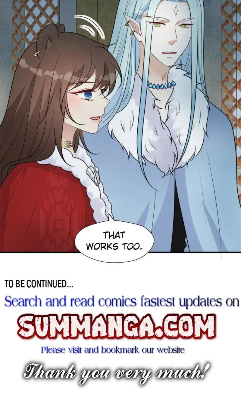 I Became the Beastman’s Wife Chapter 307 page 35
