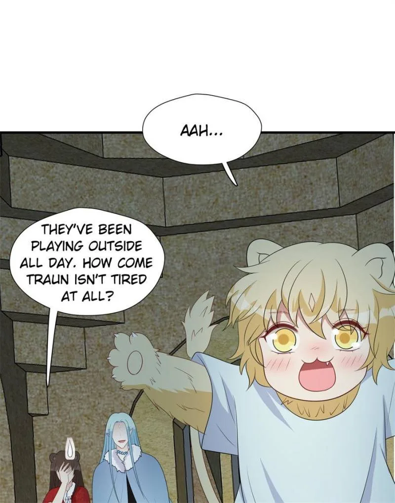 I Became the Beastman’s Wife Chapter 308 page 3