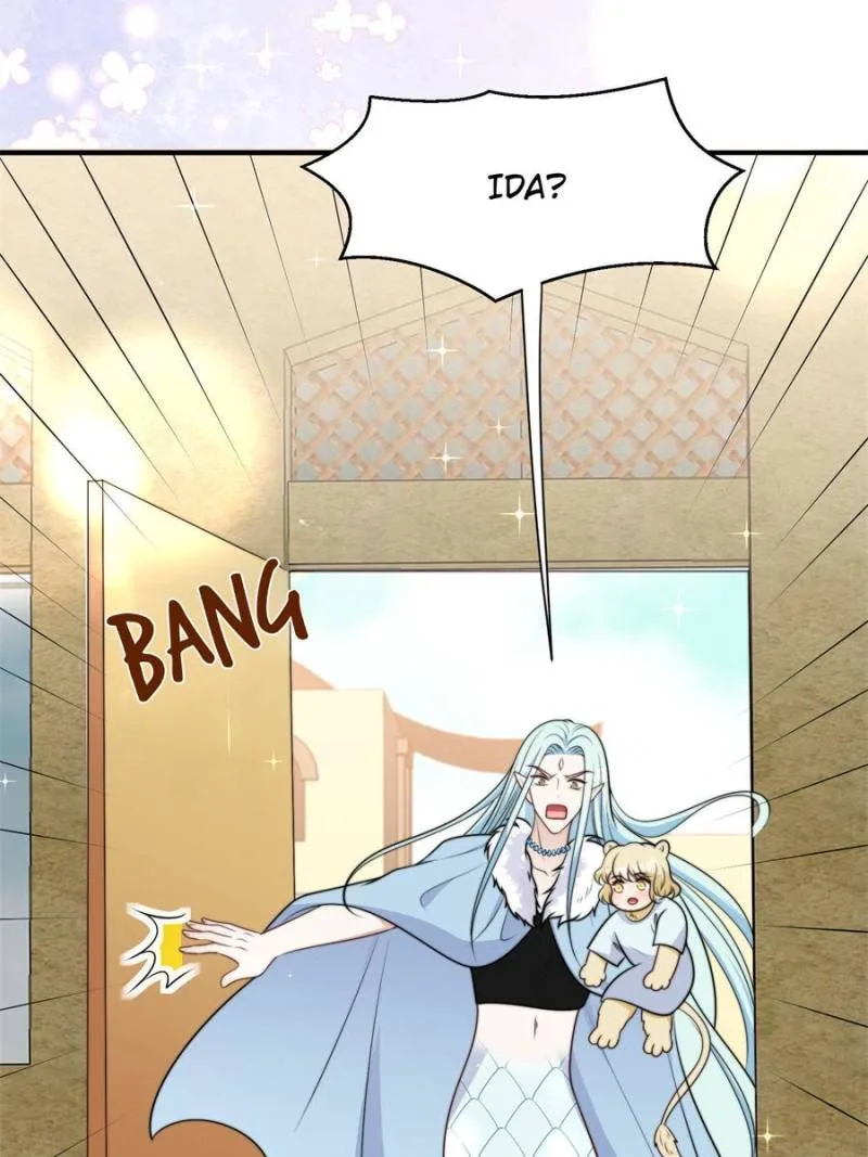 I Became the Beastman’s Wife Chapter 309 page 9