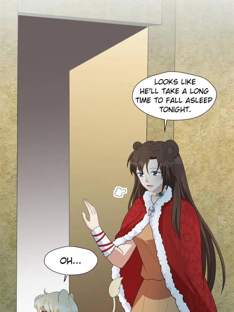 I Became the Beastman’s Wife Chapter 308 page 8