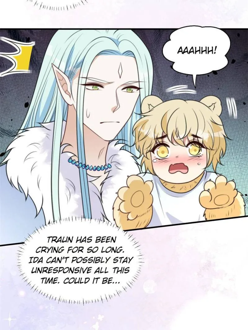 I Became the Beastman’s Wife Chapter 309 page 8