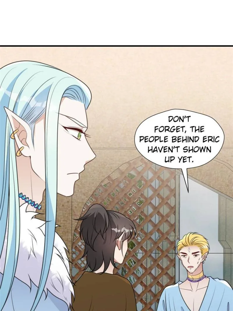 I Became the Beastman’s Wife Chapter 310 page 11