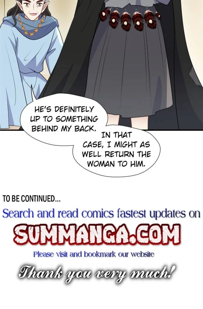 I Became the Beastman’s Wife Chapter 311 page 27
