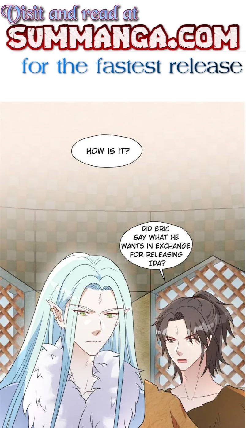 I Became the Beastman’s Wife Chapter 311 page 2
