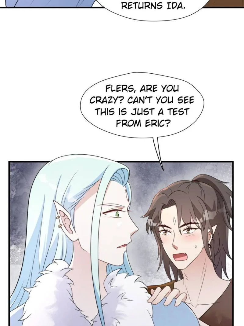 I Became the Beastman’s Wife Chapter 311 page 8