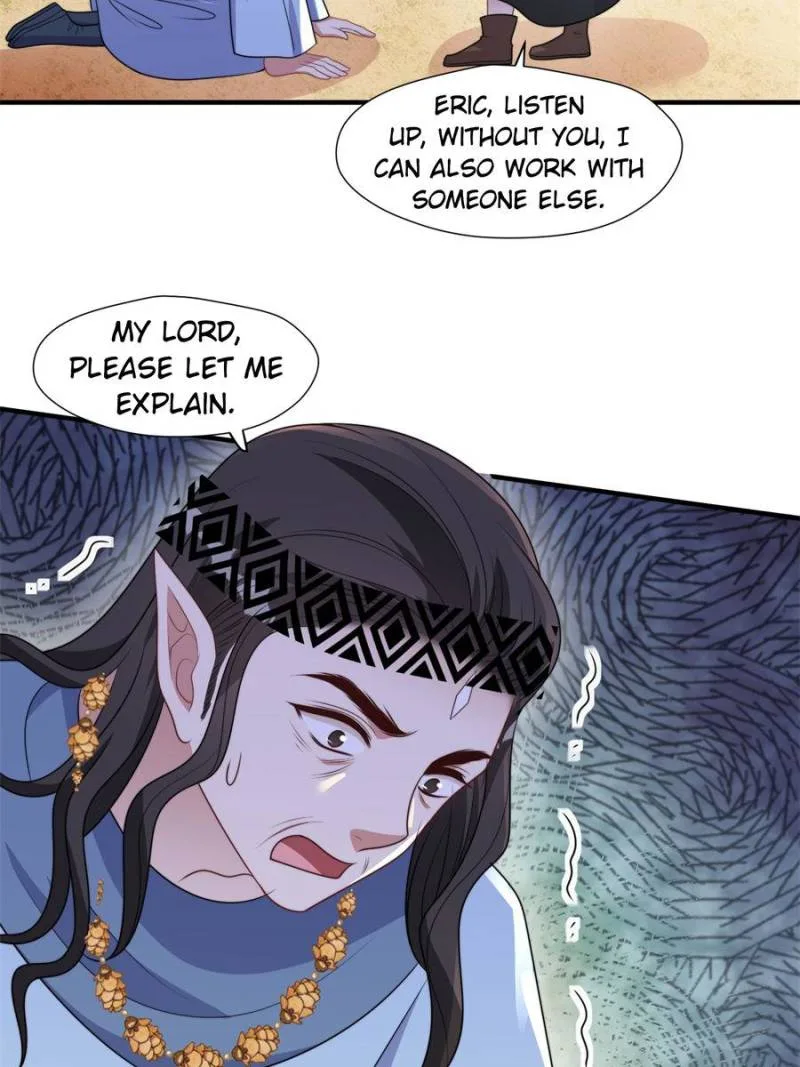 I Became the Beastman’s Wife Chapter 311 page 21