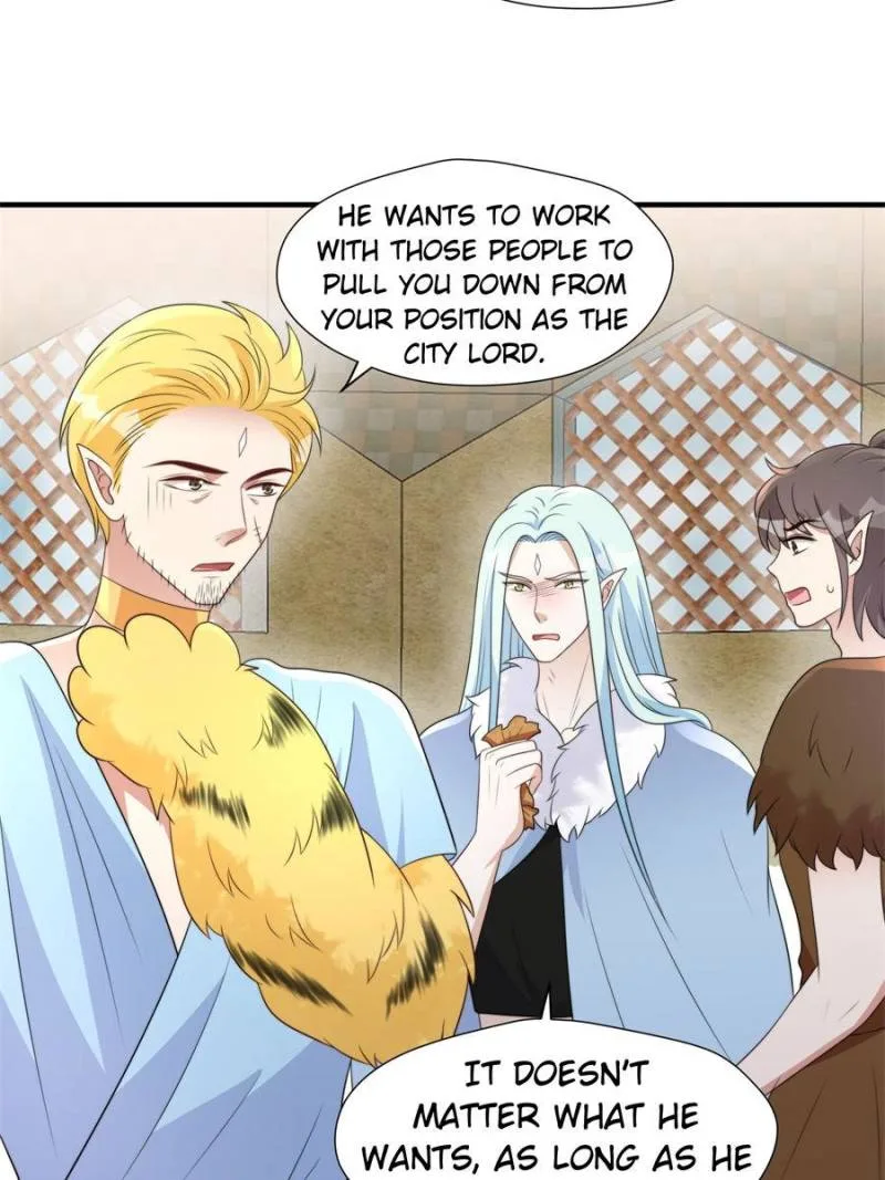 I Became the Beastman’s Wife Chapter 311 page 7