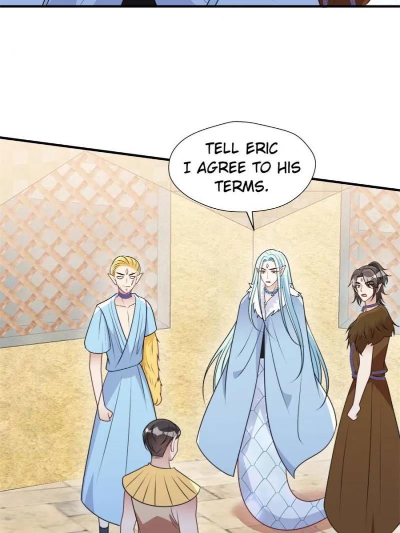 I Became the Beastman’s Wife Chapter 311 page 12