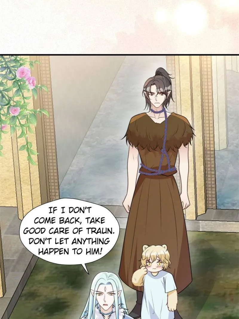 I Became the Beastman’s Wife Chapter 313 page 14