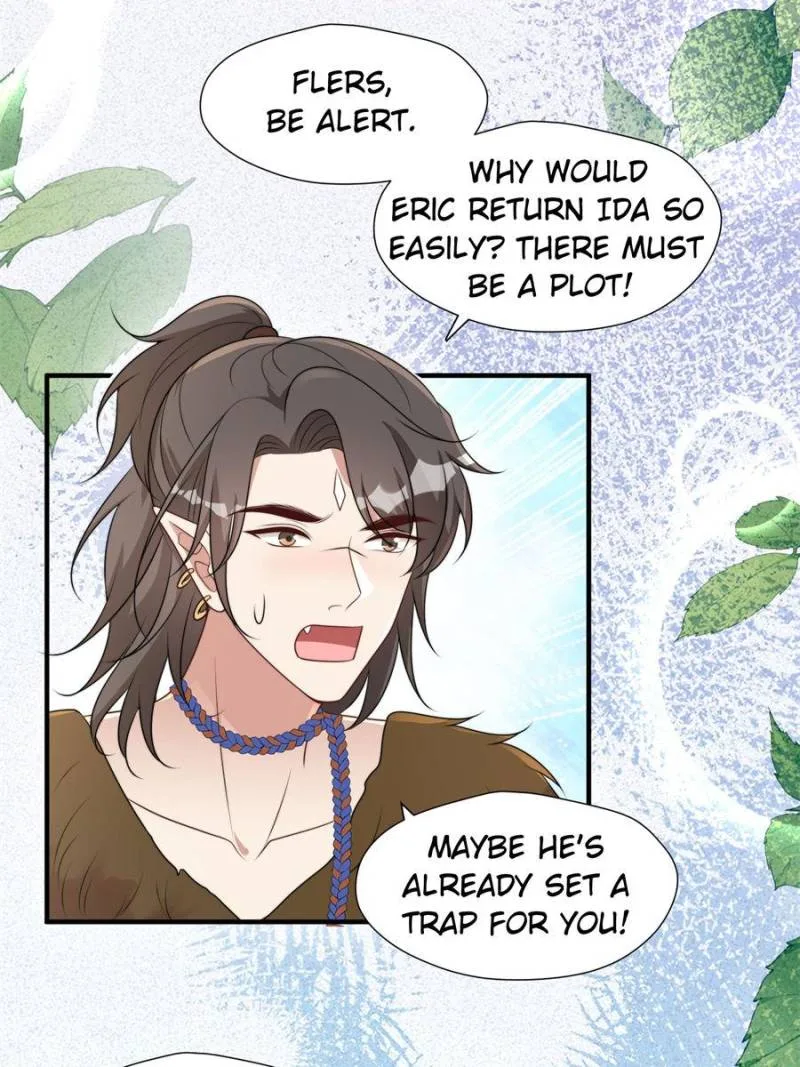 I Became the Beastman’s Wife Chapter 313 page 7