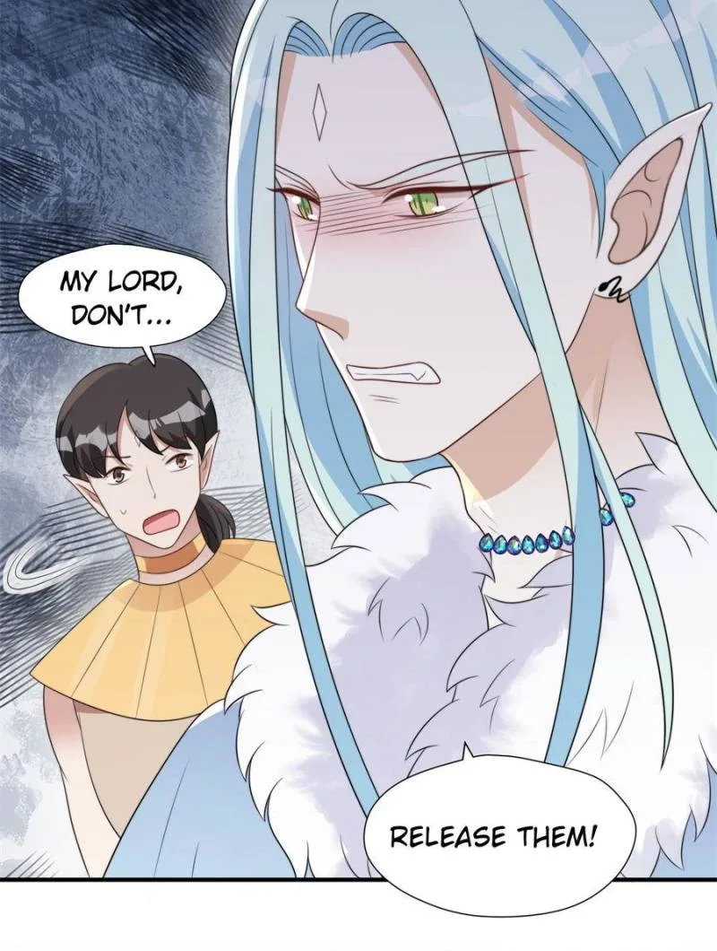 I Became the Beastman’s Wife Chapter 314 page 9