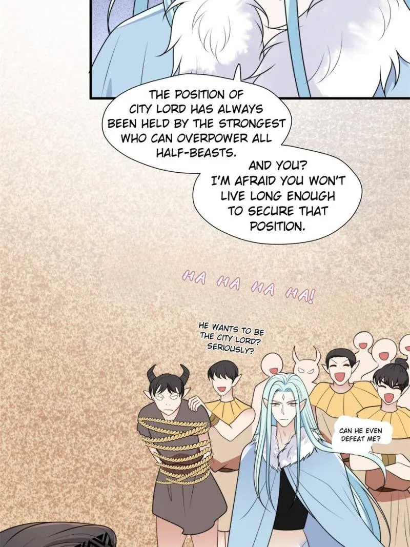 I Became the Beastman’s Wife Chapter 313 page 23
