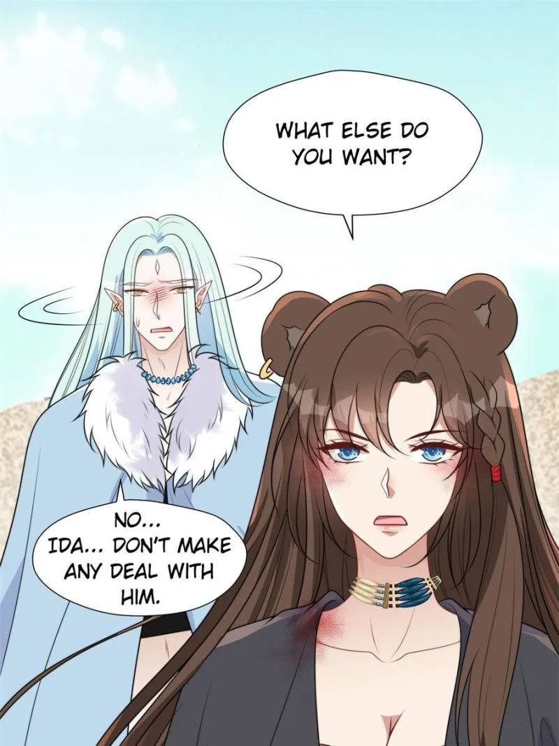 I Became the Beastman’s Wife Chapter 316 page 16